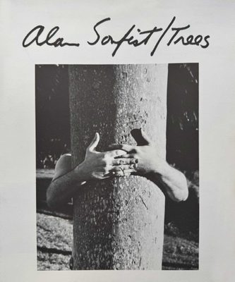 Cover of the book Alan Sonfist / Trees.