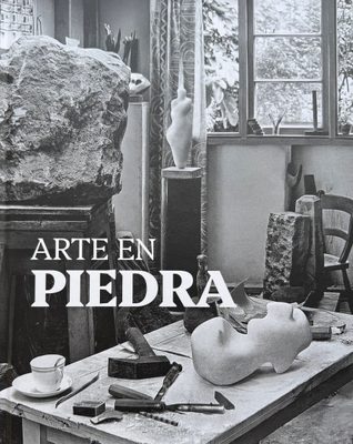 Cover of the book Arte en Piedra.