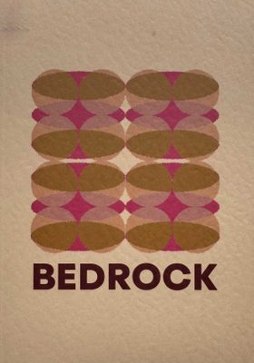 Cover of the book Bedrock.