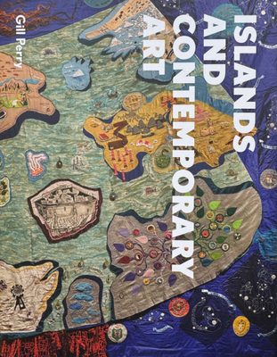 Cover of the book Islands and Contemporary Art.