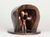 Small bronze sculpture by Henry Moore.