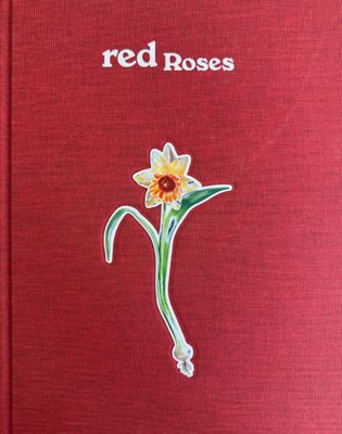 Cover of the book Magali Reus: red Roses.
