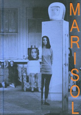 Cover of the book 'Marisol'.