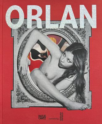 Cover of the book Orlan.