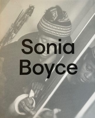 Cover of the book Sonia Boyce.